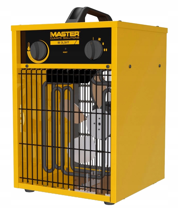 Elektrický ohrievač master B 3,3IT 1,6/3,3 kW
